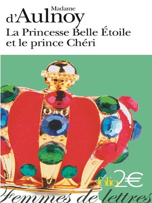 cover image of La princesse Belle Étoile et le Prince Chéri